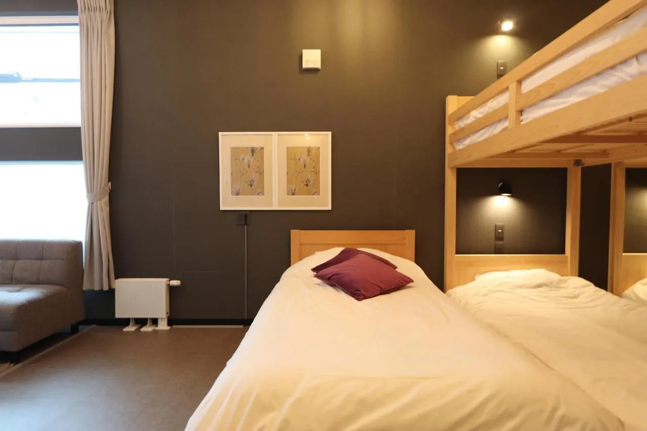 Uchi Living Stay Ekolu 札幌市 日本