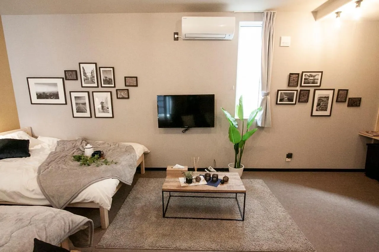 Uchi Living Stay Ekolu 札幌市 アパート