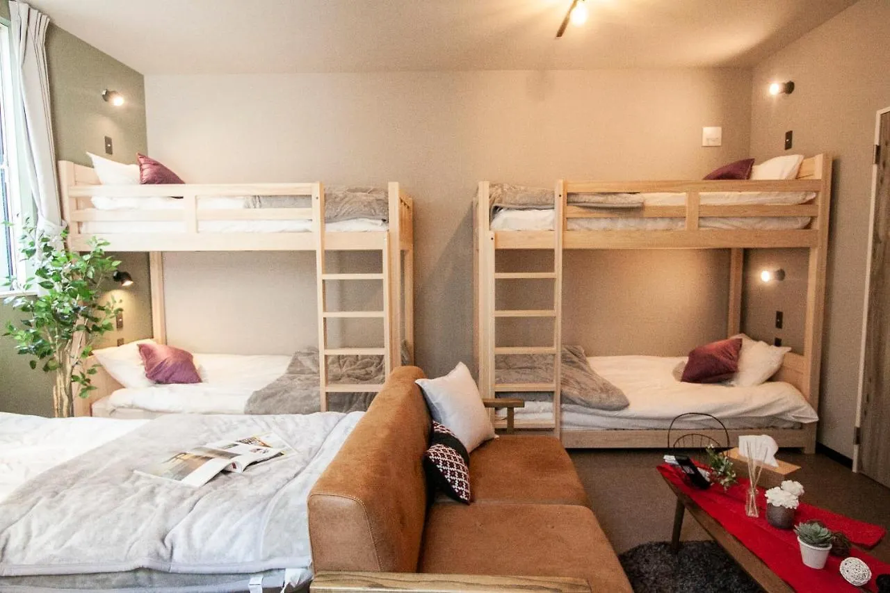 Uchi Living Stay Ekolu 札幌市 日本
