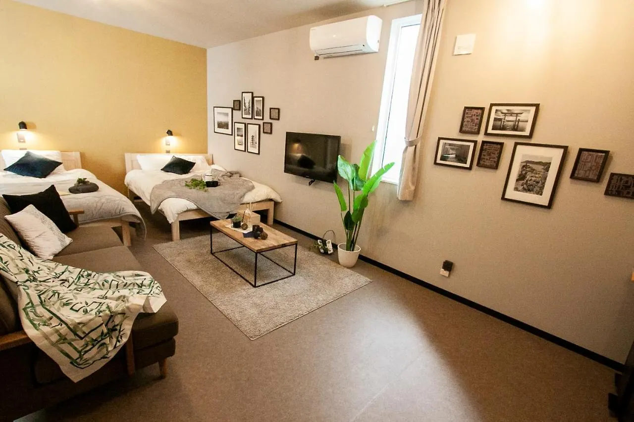 Uchi Living Stay Ekolu 札幌市