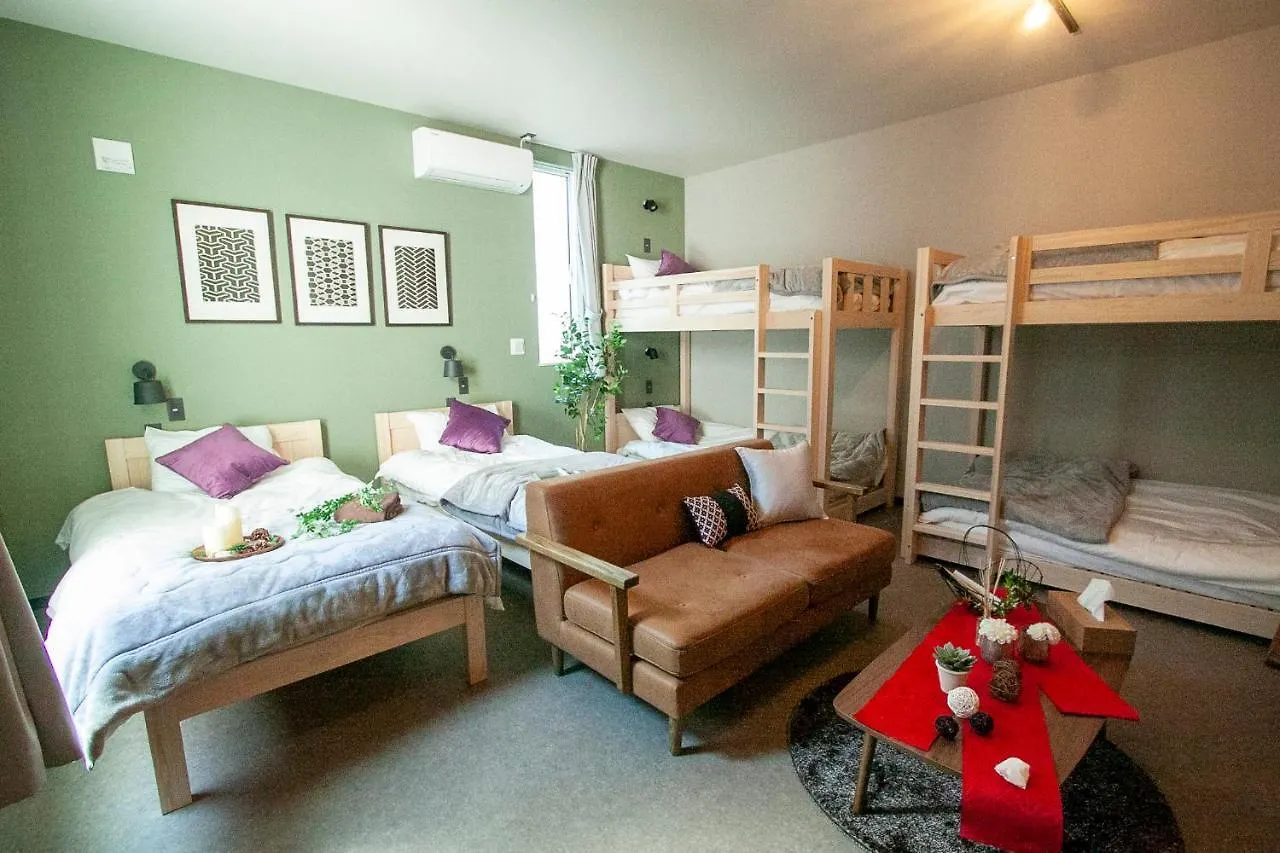 アパート Uchi Living Stay Ekolu 札幌市