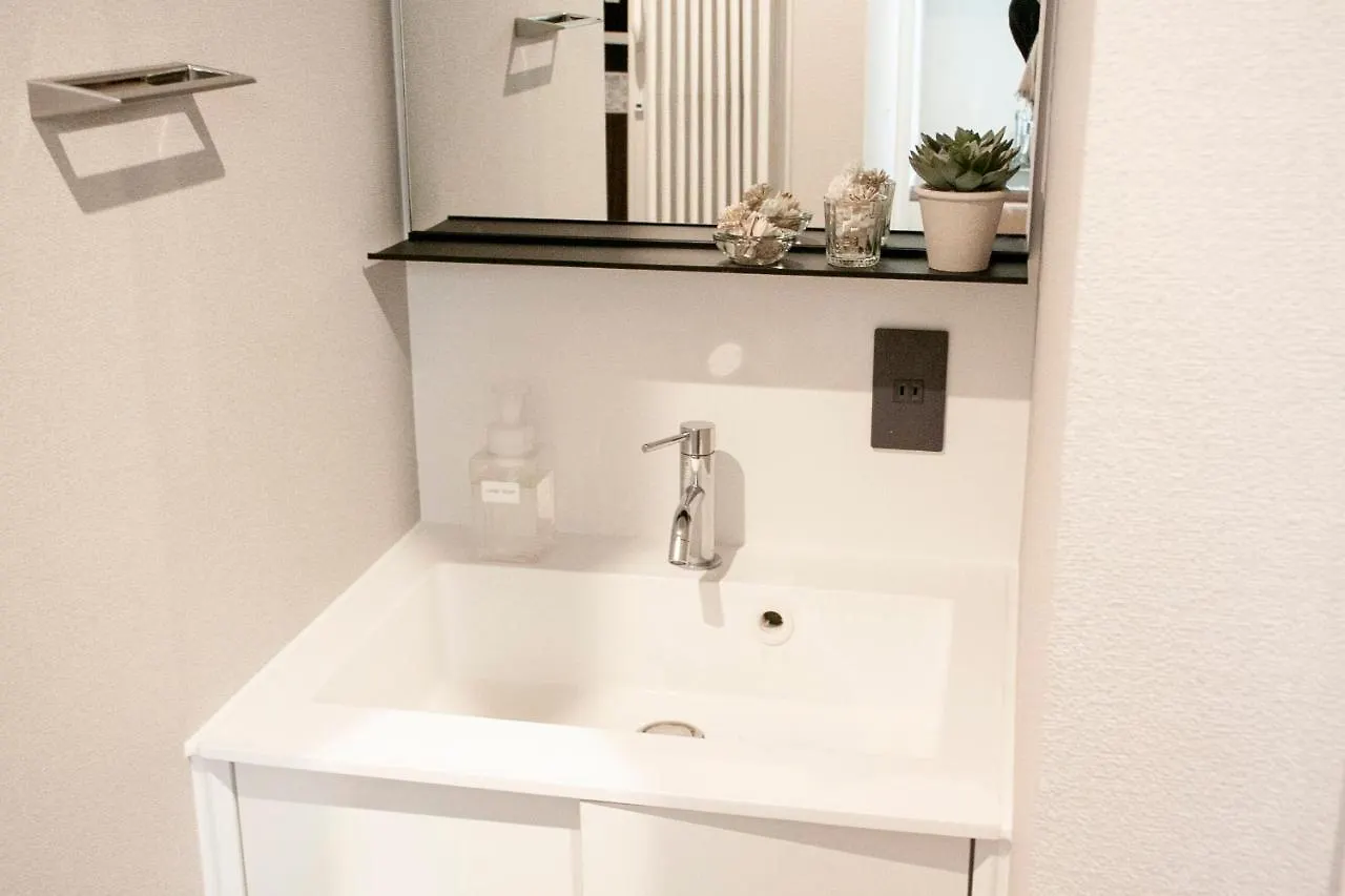アパート Uchi Living Stay Ekolu 札幌市 日本