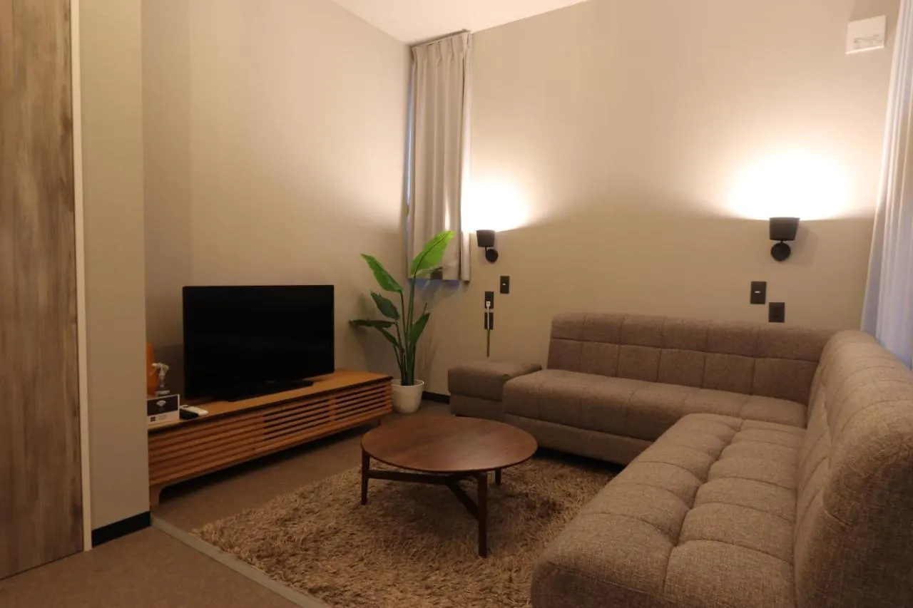 Uchi Living Stay Ekolu Sapporo 0*,  Japan