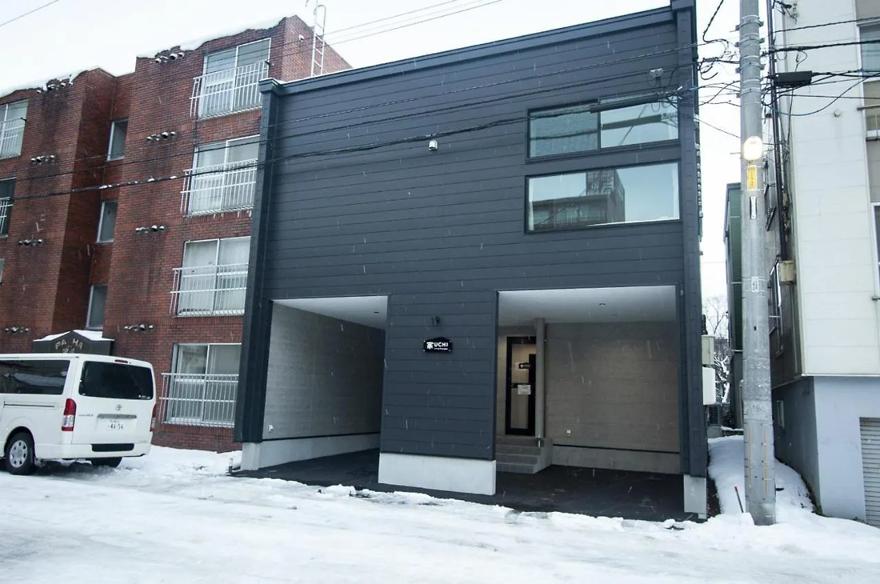 Uchi Living Stay Ekolu Sapporo Japan