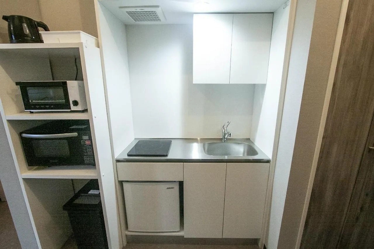 Uchi Living Stay Ekolu Sapporo 0*,
